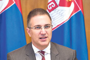 STEFANOVIĆ UOČI PREDSEDNIČKIH IZBORA: Srbija bira između nastavka reformi i tajkunske prošlosti