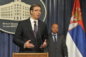 VUČIĆ I PREDSEDNIK EBRD U VLADI SRBIJE: Uspeh premijera Srbije i njegovog tima je izuzetan