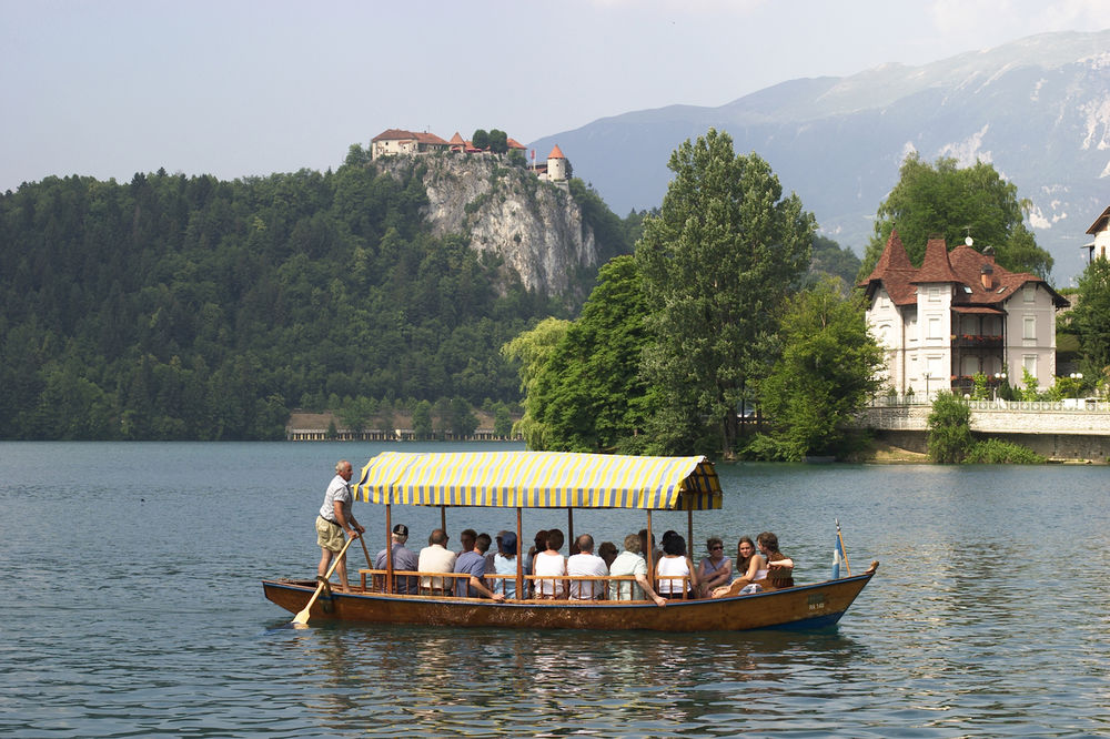 Slovenija, Bled, Bledsko Jezero