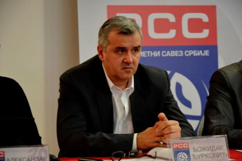 IZBORI U RSS: Božidar Đurković podneo kandidaturu za predsednika
