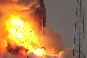 (VIDEO) LANSIRANJE POŠLO PO ZLU: Raketa raznela "Fejsbukov" satelit vredan 200 miliona dolara!