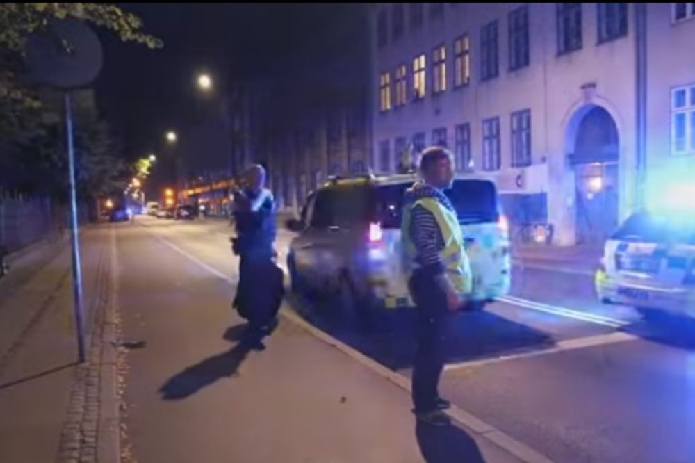 BOSANAC IZVEO NAPAD U KOPENHAGENU: Meho Hodžić (25) pucao na policajce!