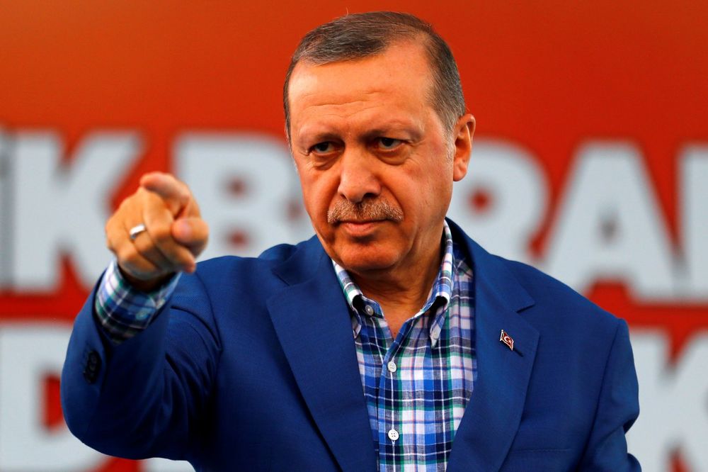 ERDOGANOV ŠAMAR EU: Glasanje u EP za Tursku nema nikakvu vrednost