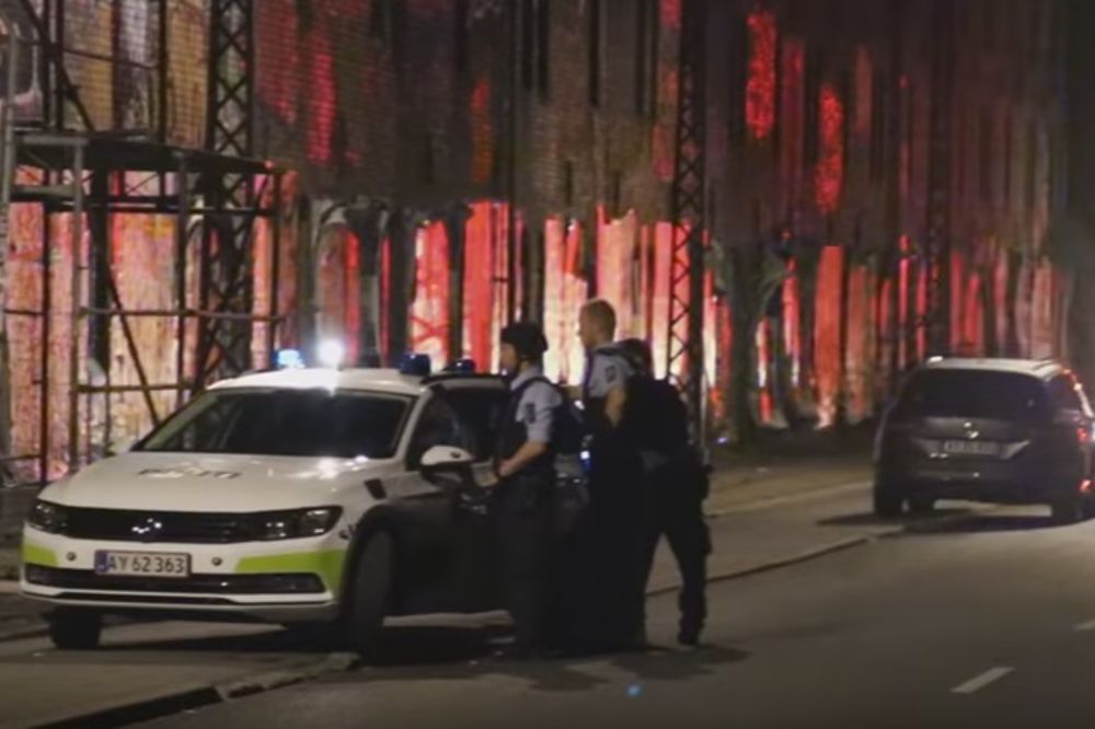KOPENHAGEN: Umro mladić poreklom iz BiH koji je ranio policajce