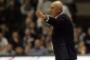 DRAGAN TODORIĆ: FIBA Liga šampiona je najbolje rešenje za Partizan