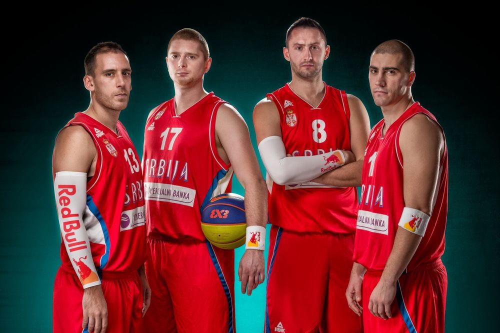 Reprezentacija Srbije u basketu 3x3 uspešna u grupnoj fazi na Evropskom prvenstvu