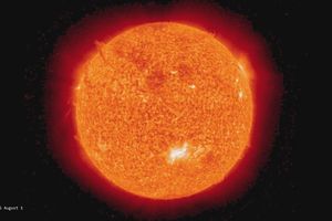 NEVEROVATNO KOSMIČKO OTKRIĆE: Sunce je mnogo veće nego što se ranije mislilo