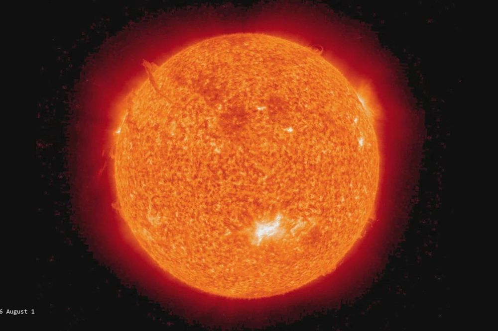 NEVEROVATNO KOSMIČKO OTKRIĆE: Sunce je mnogo veće nego što se ranije mislilo