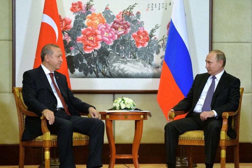DOGOVORENO JAČANJE VOJNIH OPERACIJA: Putin i Erdogan spremaju KONAČAN UDARAC za ID!