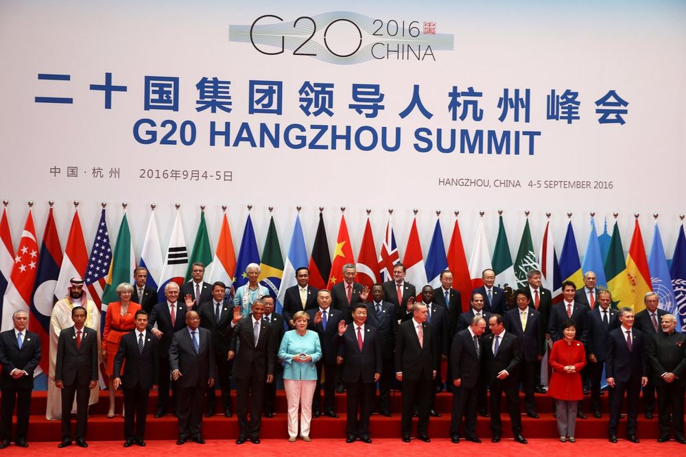 (VIDEO) ONI VLADAJU SVETOM: Sji Đinping otvorio samit G20 u Hangdžou