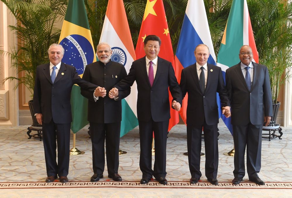 Kina, 04.09.2016., Samit G20, Briks