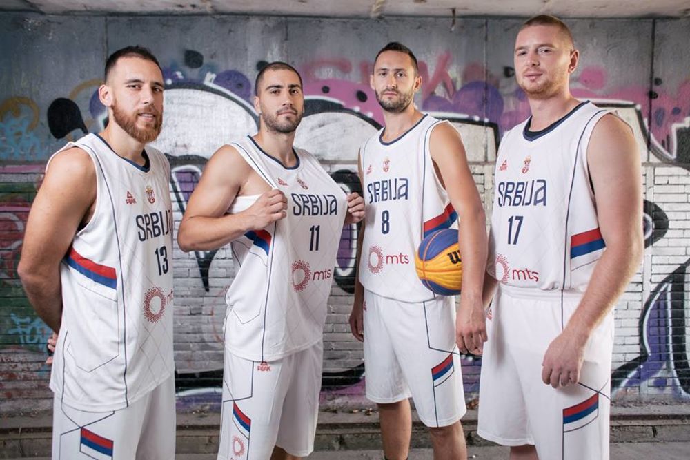 SA AMERIKANCIMA ZA TRON: Srpski basketaši u finalu Svetskog prvenstva