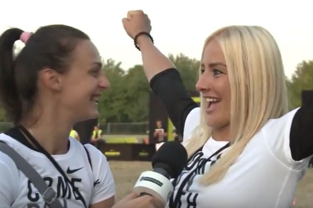 (VIDEO) ODUŠEVIĆE GROBARE: Evo kako Milica Dabović peva omiljenu pesmu navijača Partizana