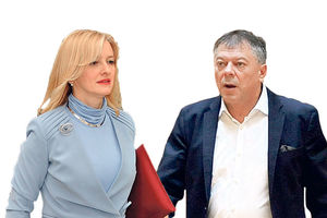 RAT U SPS: Dijana Vukomanović: Novica Tončev je nasilnik i dunđer!