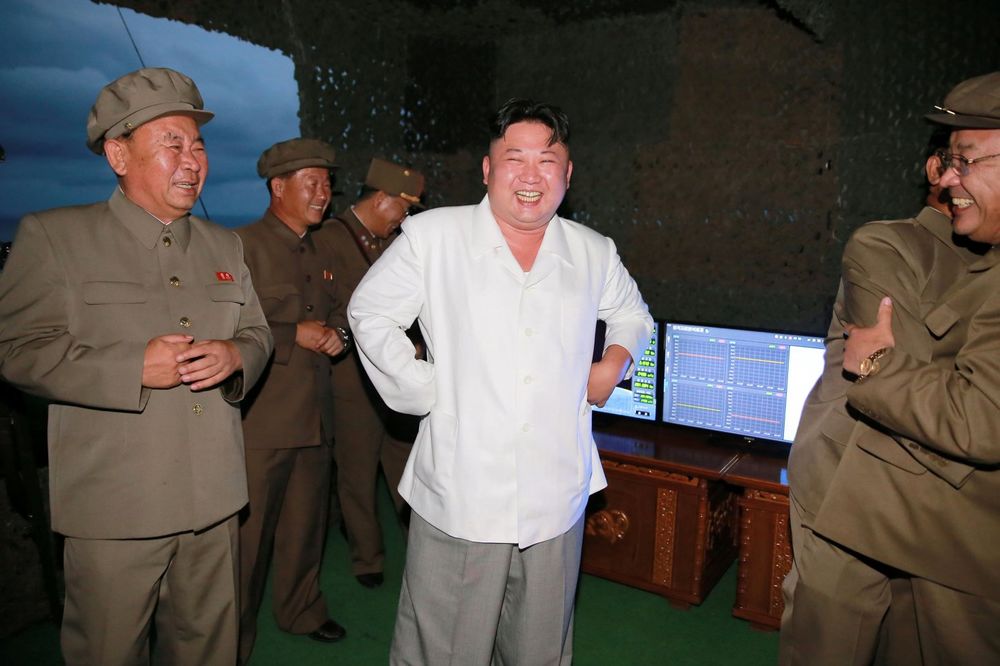 ŽELE U KLUB NADMOĆNIH: Severna Koreja pozvala SAD da je priznaju kao nuklearnu silu!