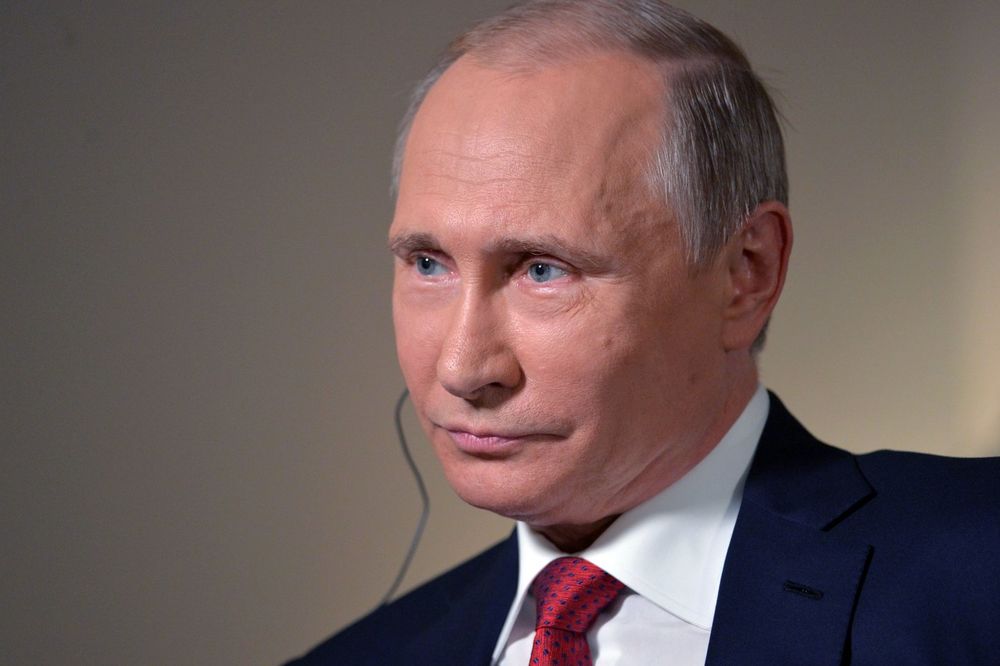NIJE NI ON OD JUČE Novinar pokušao da izvuče od Putina da li će se opet kandidovati za predsednika