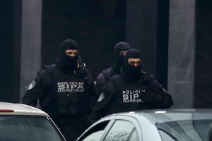 VELIKA AKCIJA SIPA: U Sarajevu uhspšen dvojac s eksplozivom, detonatorima i ogromnom količinom droge