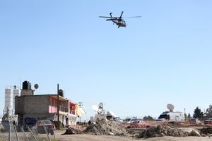 RAT U MEKSIKU: Banda oborila policijski helikopter i ubila četvoricu