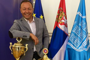 MILAN ĐUKIĆ, KANDIDAT ZA PREDSEDNIKA RSS: Vratiti rukomet u vrh srpskog sporta