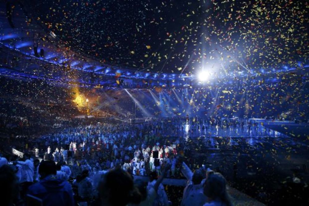 (VIDEO, FOTO) SRBIJA JURI MEDALJE: Svečano otvorene Paraolimpijske igre u Riju!