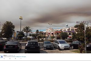 GORI PORTUGAL: Požar besni na jugu zemlje, evakuisano nekoliko sela