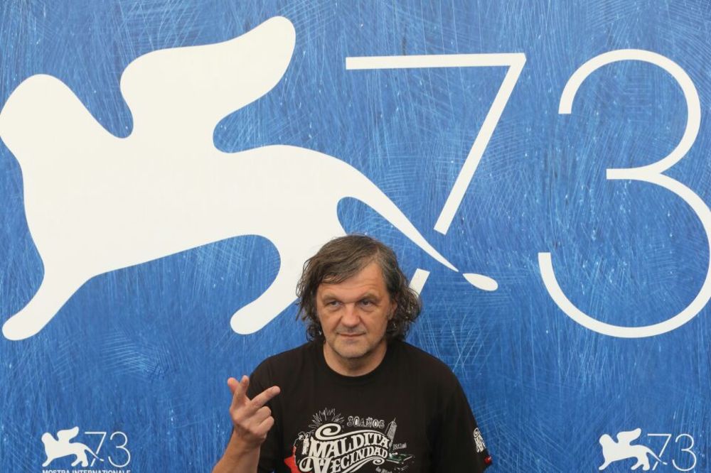 KUSTURICA ŽESTOKO DEPARDJEU: Zamislite kad bih ja za njega rekao da je raspadnuti alkoholičar?