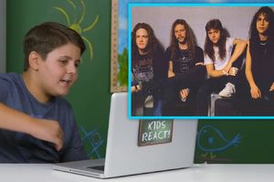 (VIDEO) ZABORAVLJENI: Fanovi hevi metala će se posle ovoga sigurno razočarati u mlađe generacije