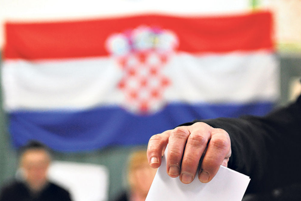 JADRANKA KOSOR: I Beograd će donekle uticati na formiranje nove vlade u Hrvatskoj