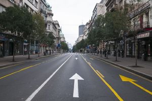 PROSLAVA BLOKIRA CENTAR BEOGRADA: Ove ulice će biti zatvorene za saobraćaj