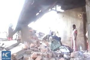 (VIDEO) APOKALIPSA U TANZANIJI: 13 mrtvih u zemljostresu jačine 5,7 Rijtera
