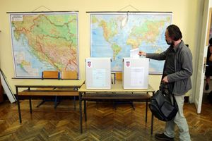HRVATSKA IZBORNA KOMISIJA: Izlaznost na parlamentarnim izborima zasad manja od prošlogodišnje