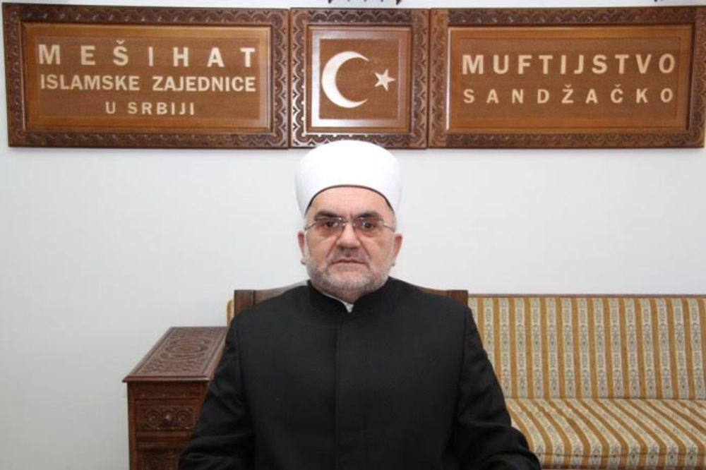 Glavni muftija i reis-l-ulema Islamske zajednice čestitali Kurban- bajram