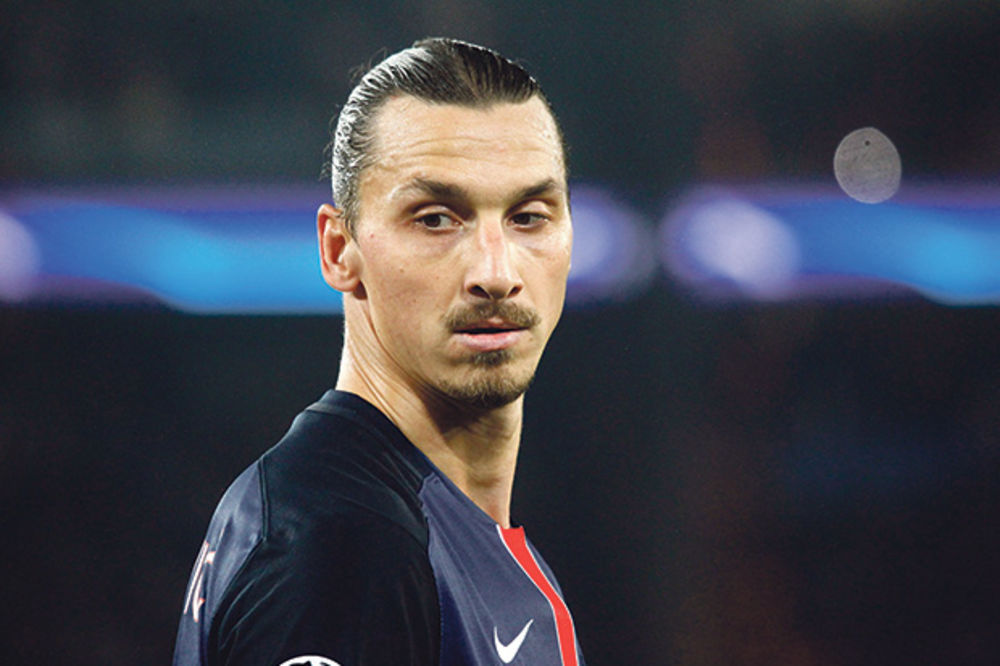 PSŽ KAO ZVEZDA: Zlatan ih tužio jer ne plaćaju igrače!