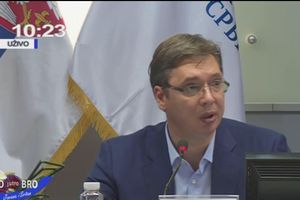 SKUP O DUALNOM OBRAZOVANJU Vučić: Da počnemo da učimo kao mladi, ali i nastavimo kao stari!