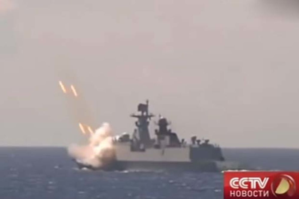(VIDEO) DEMONSTRACIJA MOĆI: Rusija i Kina počele zajedničke vojne vežbe u Južnom kineskom moru