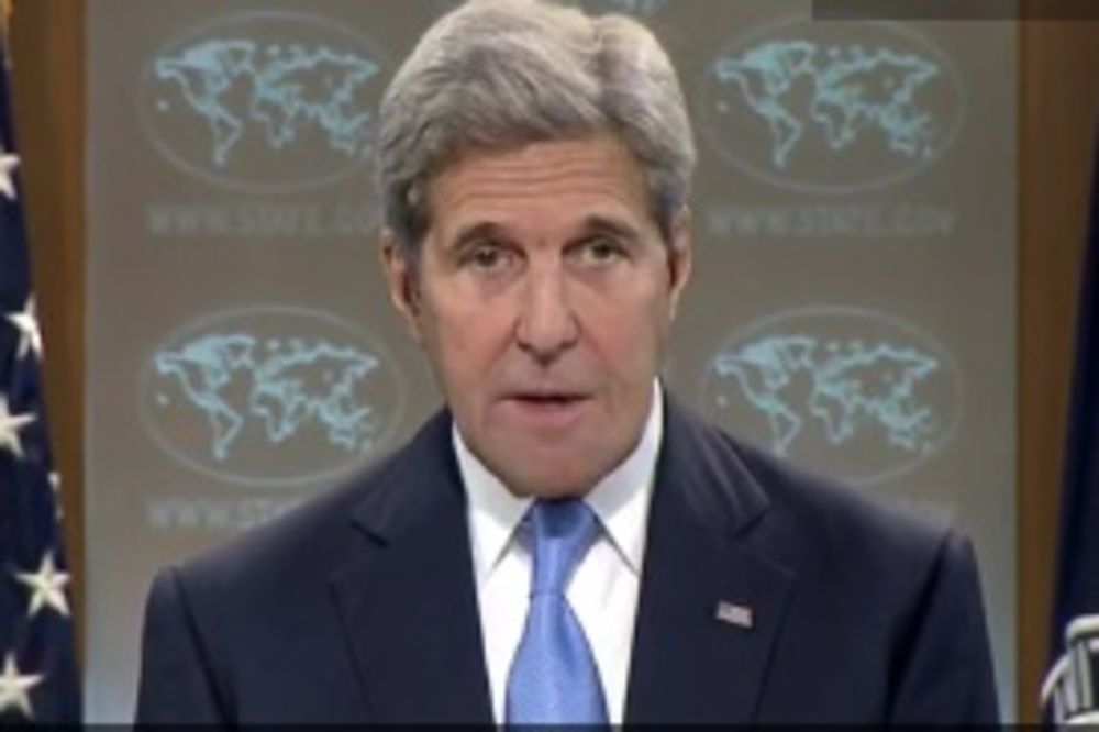KERI: SAD i Rusija će odobriti napade Asadovih snaga na džihadiste u Siriji