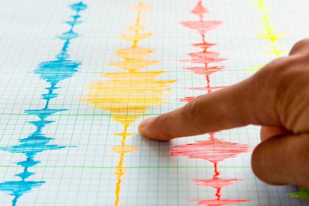 PONOVO SE TRESLO U MAKEDONIJI: Potres jačine 4 stepena pogodio jug zemlje
