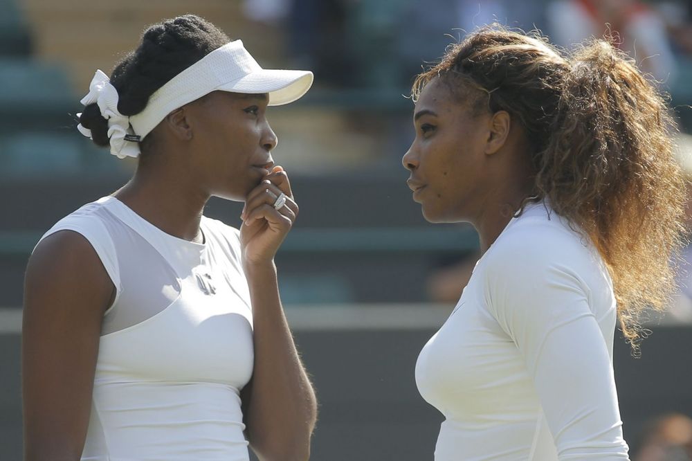 SKANDAL SVETSKIH RAZMERA Ruski hakeri otkrili: Serena i Venus Vilijams koristile doping