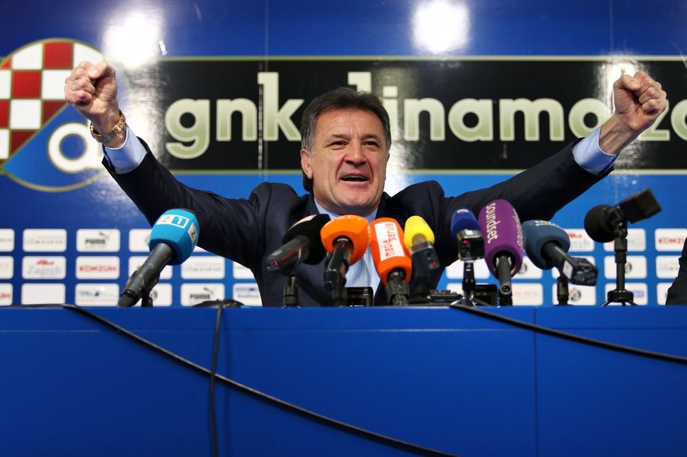 MALVERZACIJE U HRVATSKOM FUDBALU Predsednik Dinama: Glavnu reč u transferima imao je Zdravko Mamić