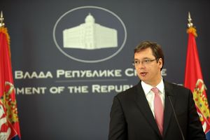 Vučić čestitao Dimitrijeviću i Šuranjiju na bronzanim medaljama