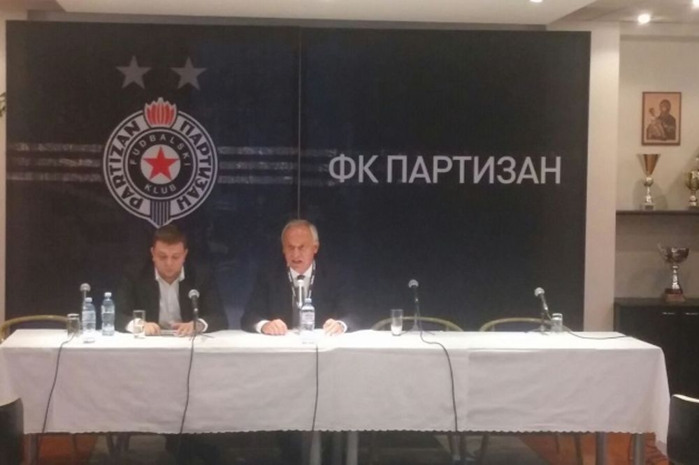 (KURIR TV) CIRKUS U ZEMUNELU: Ponovo odložena Skupština, Partizan i dalje bez novog predsednika