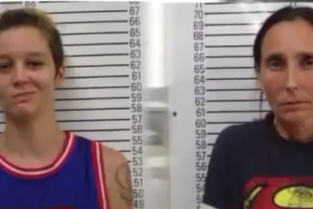 (VIDEO) RAZVELA SE OD SINA PA SE UDALA ZA ĆERKU: Zbog bizarnog odnosa obe završile u zatvoru