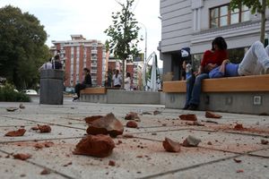 KATASTROFA POSLE ZEMLJOTRESA: U Skoplju prijavljena oštećenja na više od 2.500 objekata