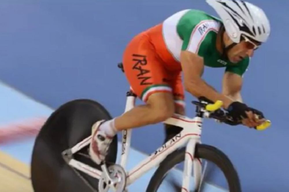 TRAGEDIJA U RIJU: Preminuo iranski paraolimpijac posle pada sa bicikla