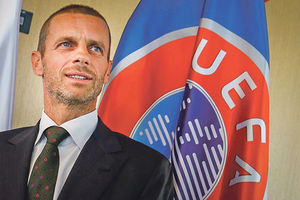 UEFA UZVRAĆA UDARAC: Čeferin zapretio klubovima izbacivanjem iz Lige šampiona ako ne izađu iz Super lige!