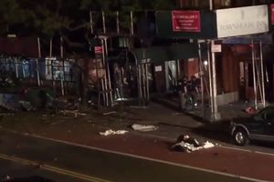 (VIDEO) SPREČEN NAPAD VELIKIH RAZMERA U NJUJORKU: Pronađena i treća bomba, prva je ranila 29 ljudi!