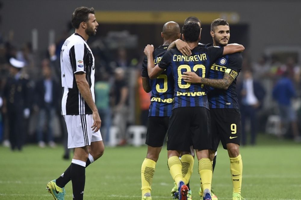(VIDEO) JUVENTUS PAO: Inter posle preokreta konačno dobio Derbi Italije