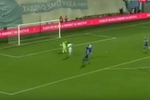 (VIDEO) RIJEKA ŠOKIRALA ŠAMPIONE: Bivši igrač Zvezde srušio Dinamo