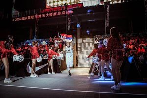 (VIDEO) POTVRDA DOMINACIJE: Srpski basketaši moćni i u Pekingu