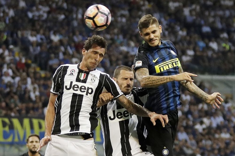 (VIDEO) KAPITEN INTERA: Najslađe mi je kad dajem golove Juventusu